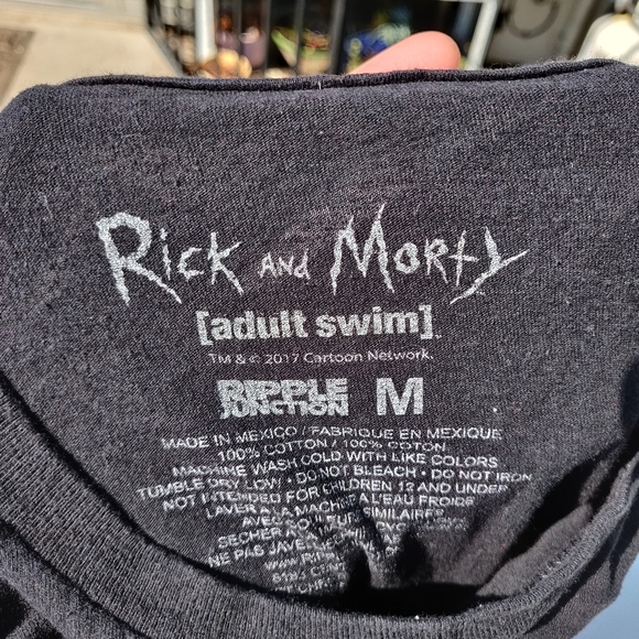 Rick and Morty tee - Picture 2 of 2